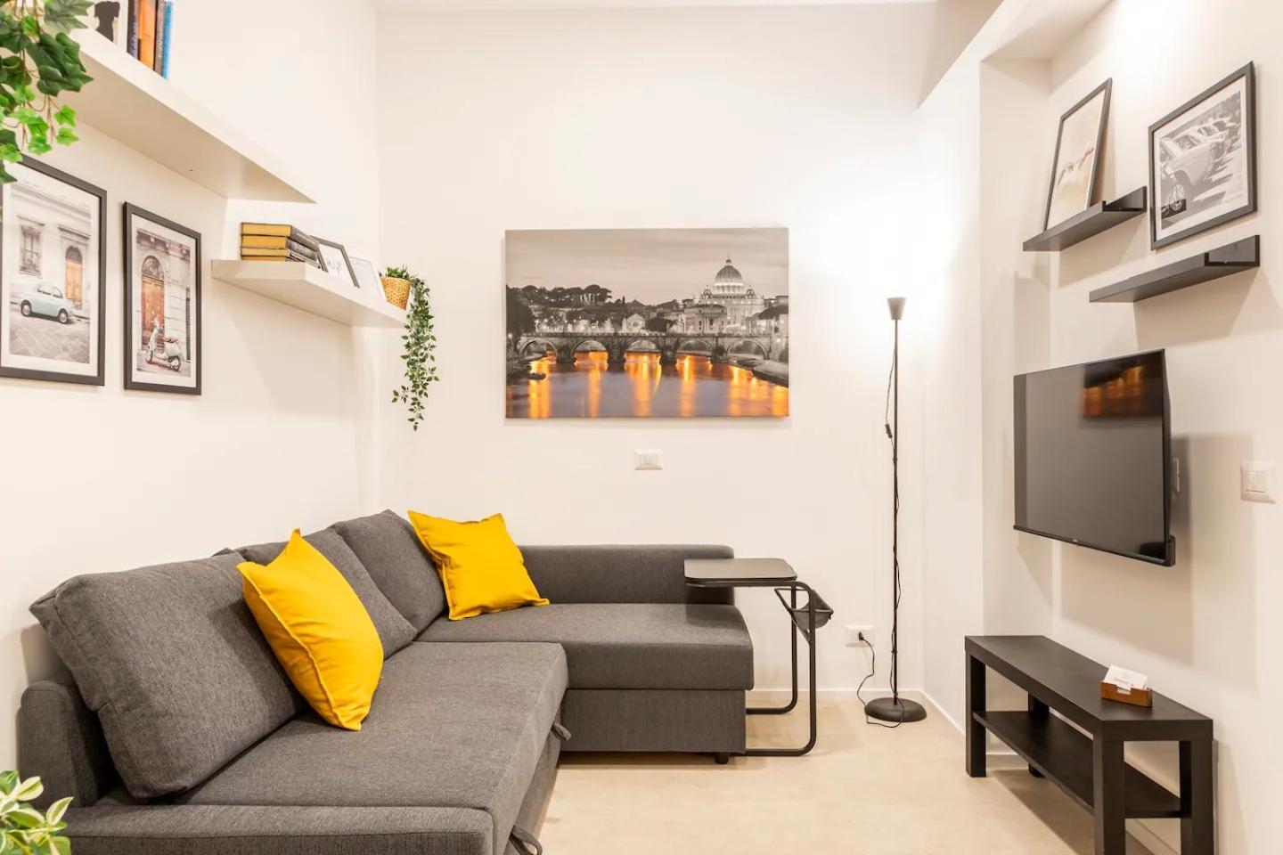 Domus76 Casa Vacanze روما المظهر الخارجي الصورة