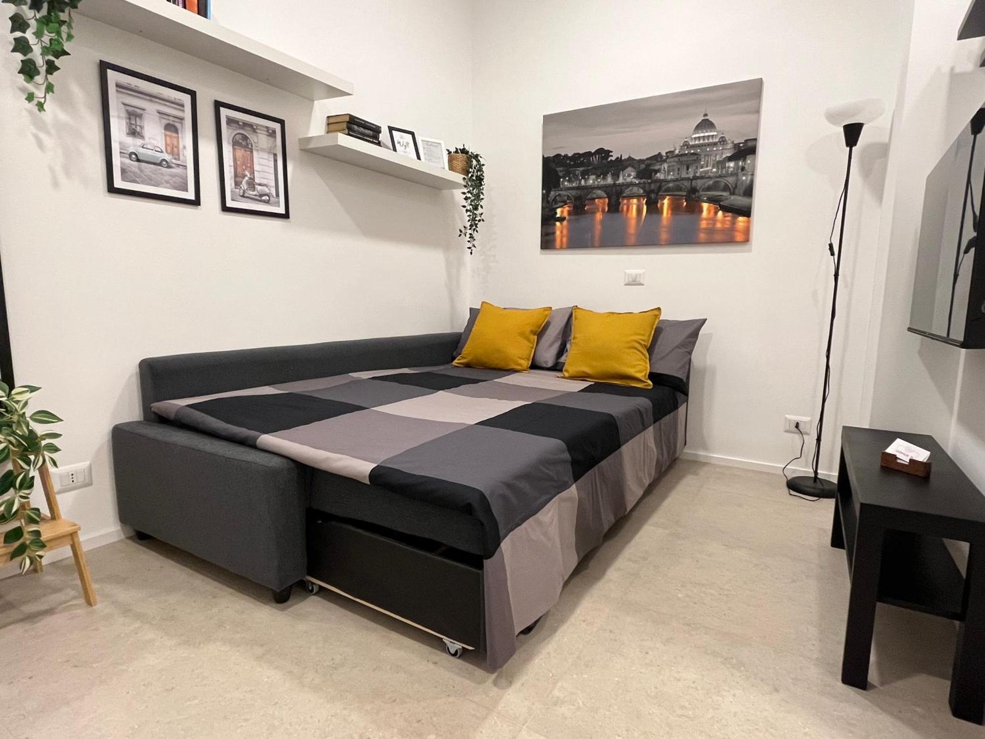 Domus76 Casa Vacanze روما المظهر الخارجي الصورة