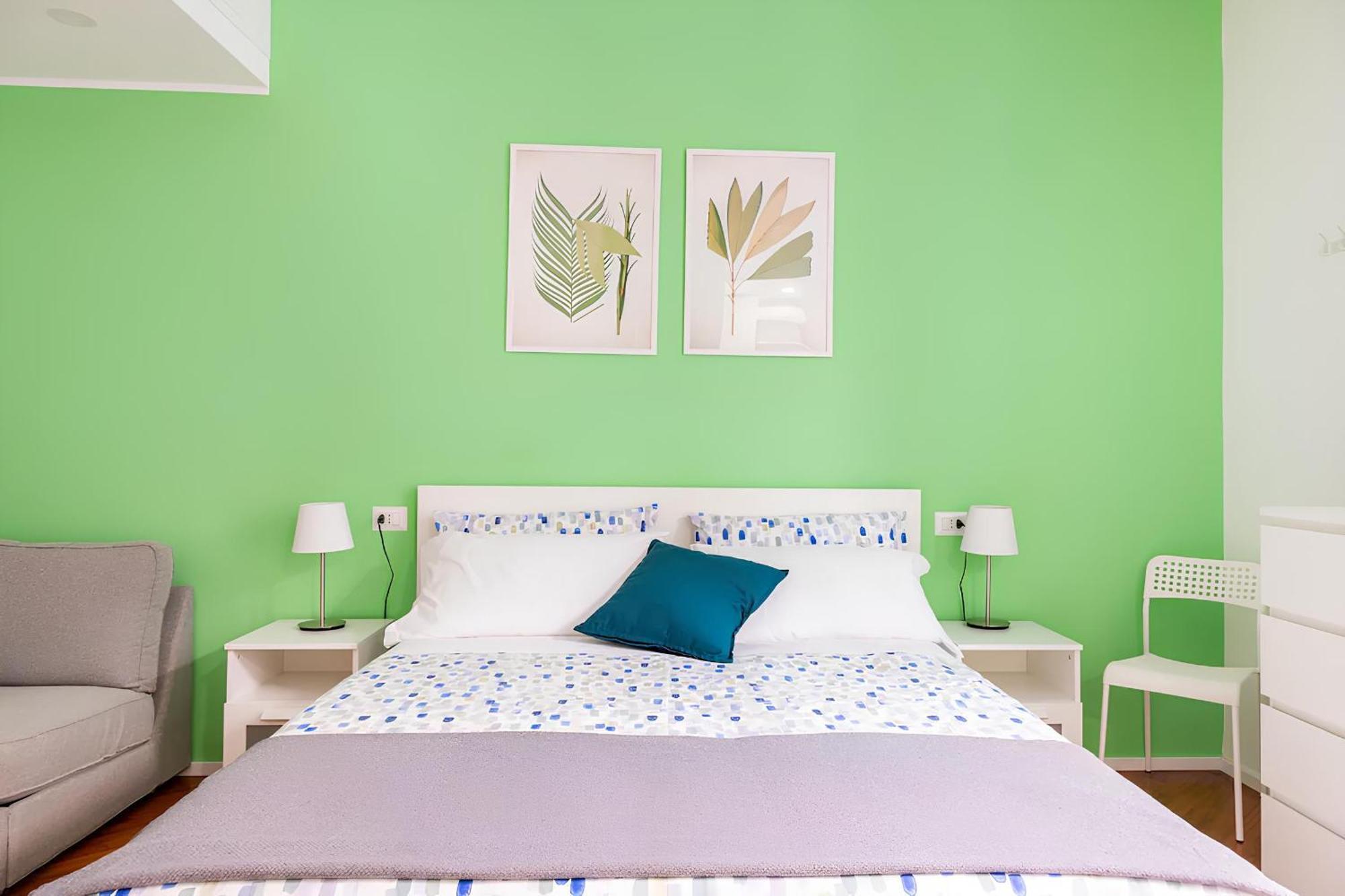 Domus76 Casa Vacanze روما المظهر الخارجي الصورة