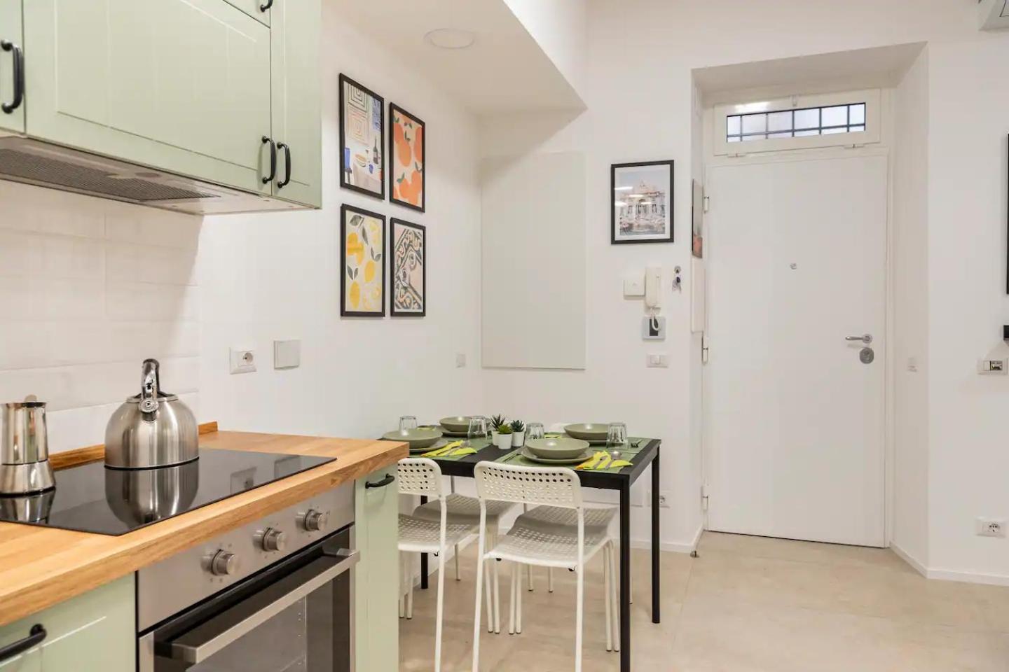 Domus76 Casa Vacanze روما المظهر الخارجي الصورة