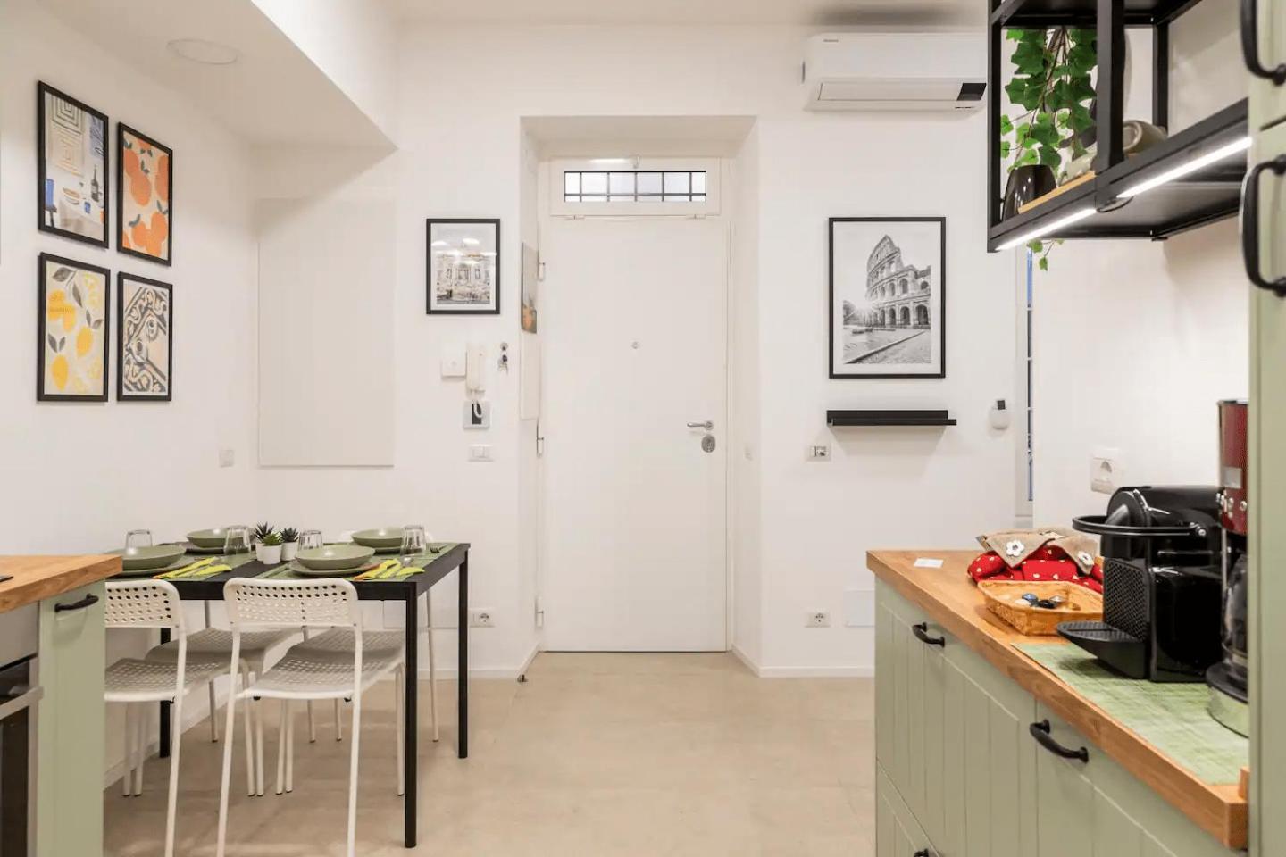 Domus76 Casa Vacanze روما المظهر الخارجي الصورة