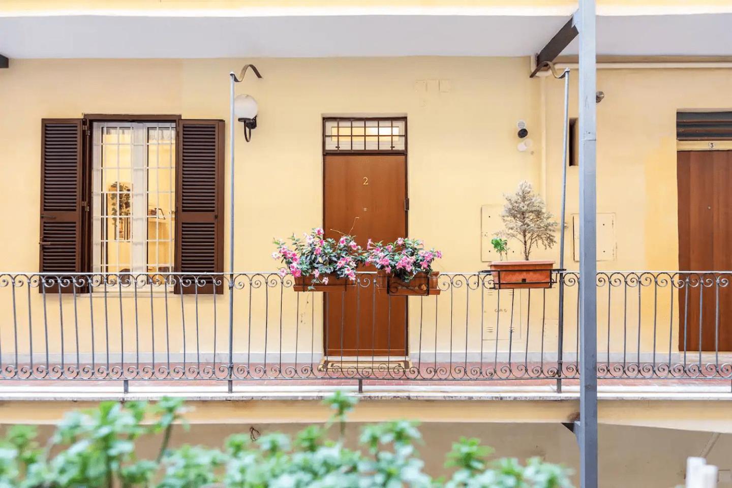 Domus76 Casa Vacanze روما المظهر الخارجي الصورة